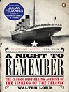 A Night to Remember (eBook)